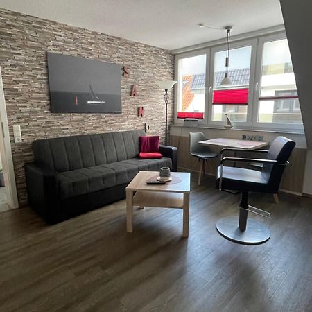 Haus Julianne, Wohnung Backbord, Familie Poppinga Norderney Exteriér fotografie
