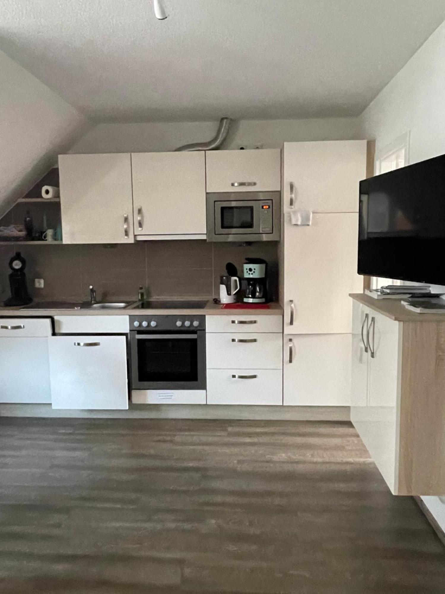 Haus Julianne, Wohnung Backbord, Familie Poppinga Norderney Exteriér fotografie
